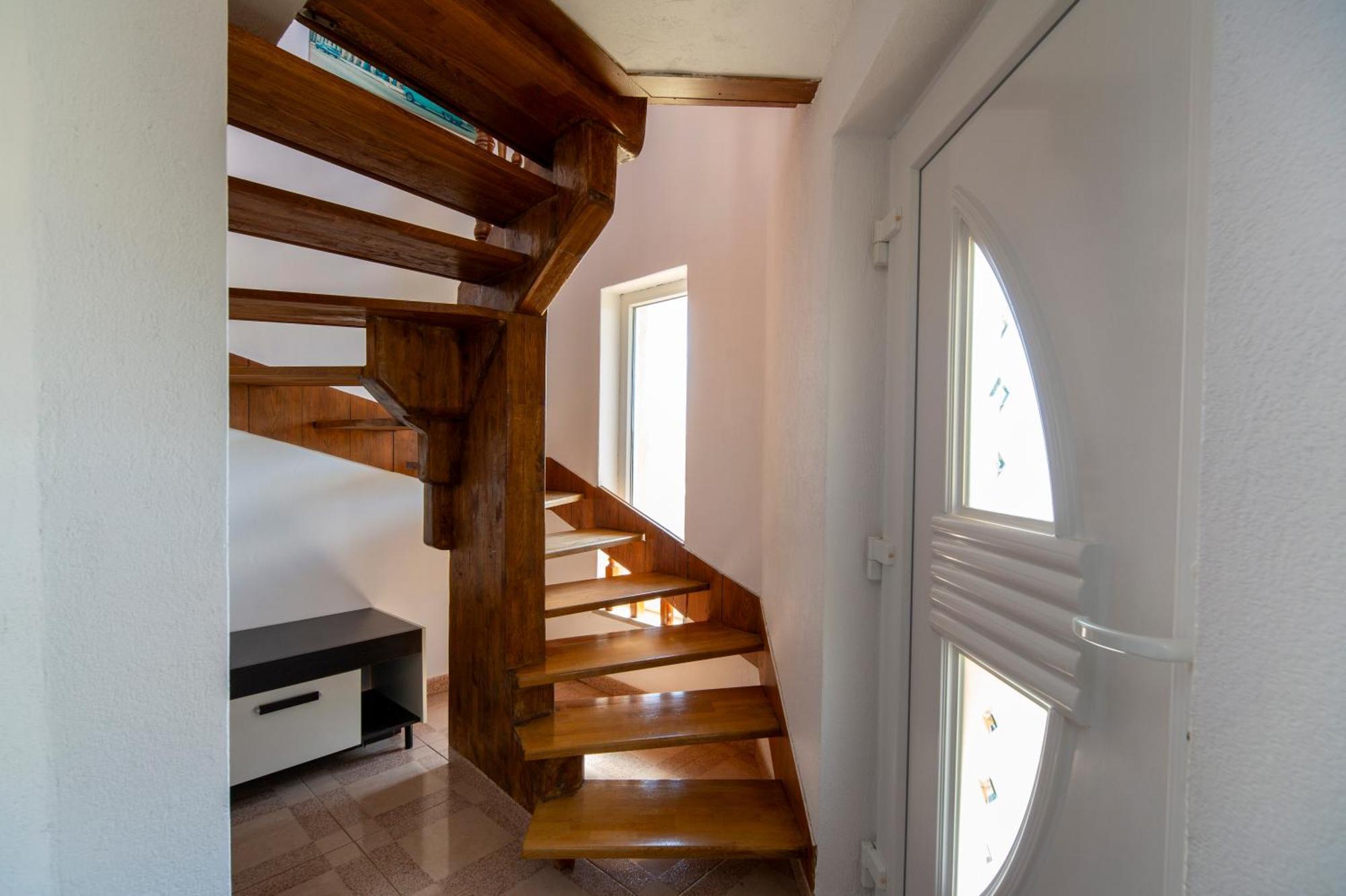 Apartman Viki Stinjan PUY Exterior foto