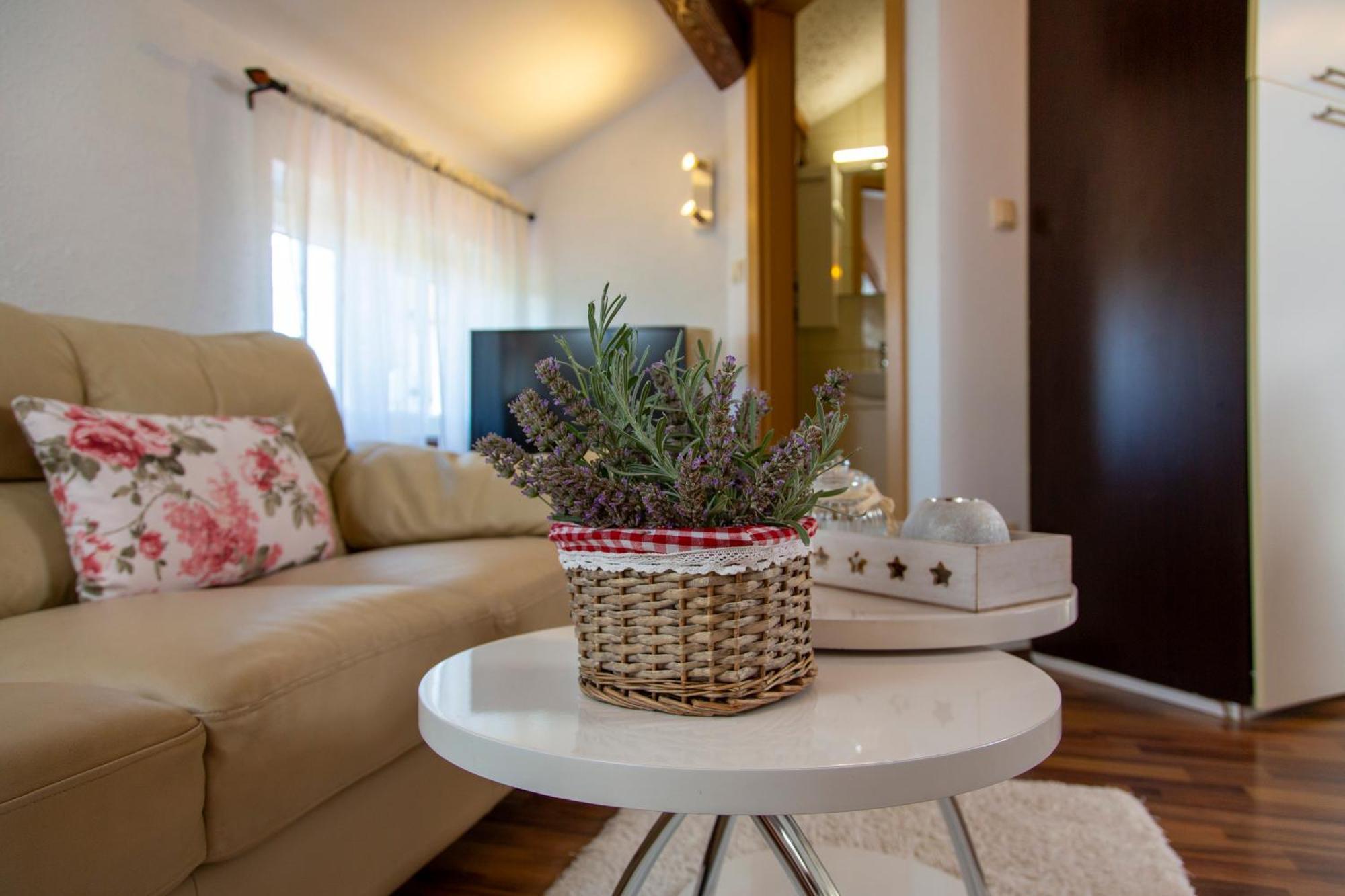 Apartman Viki Stinjan PUY Exterior foto