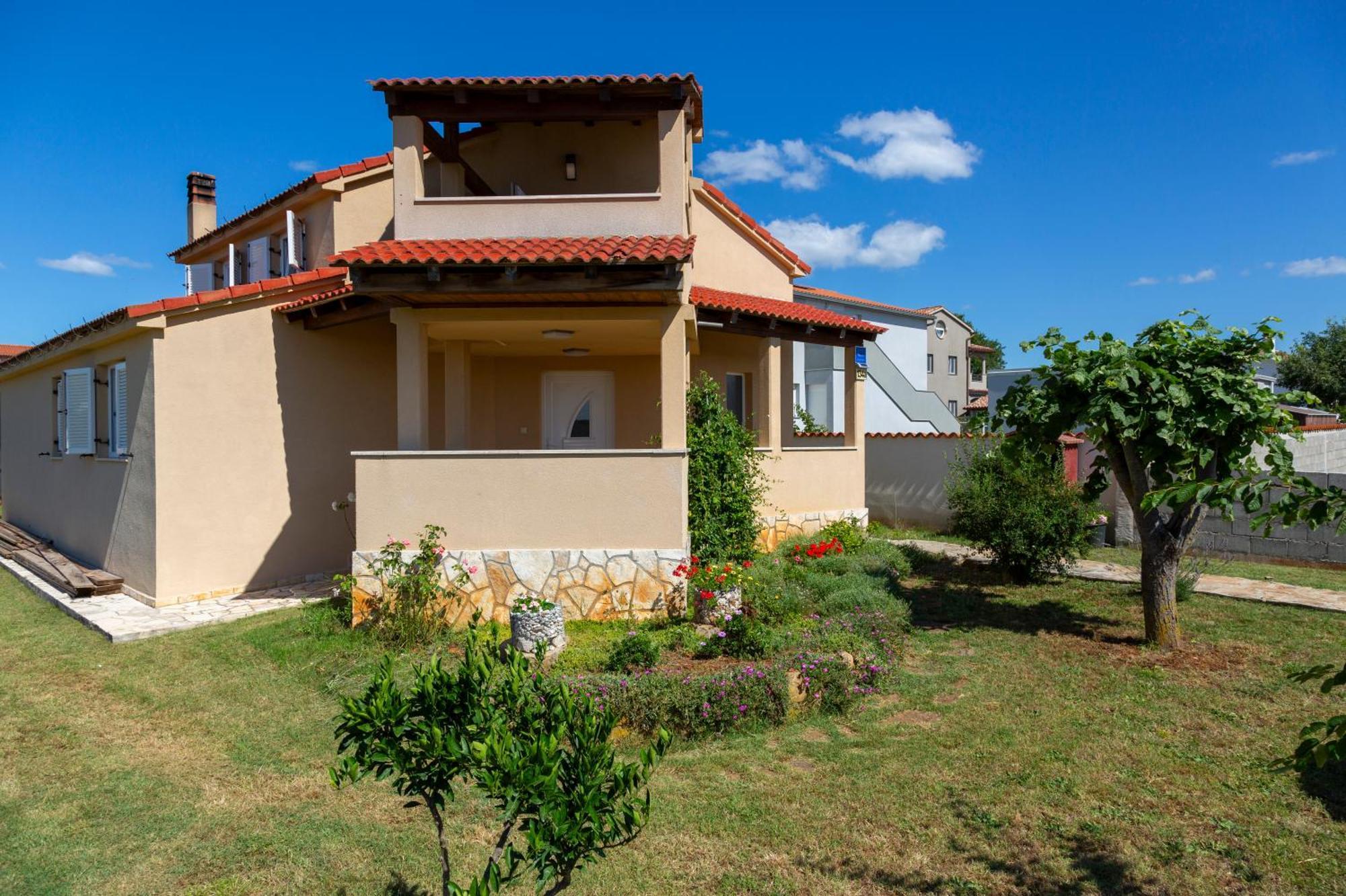Apartman Viki Stinjan PUY Exterior foto