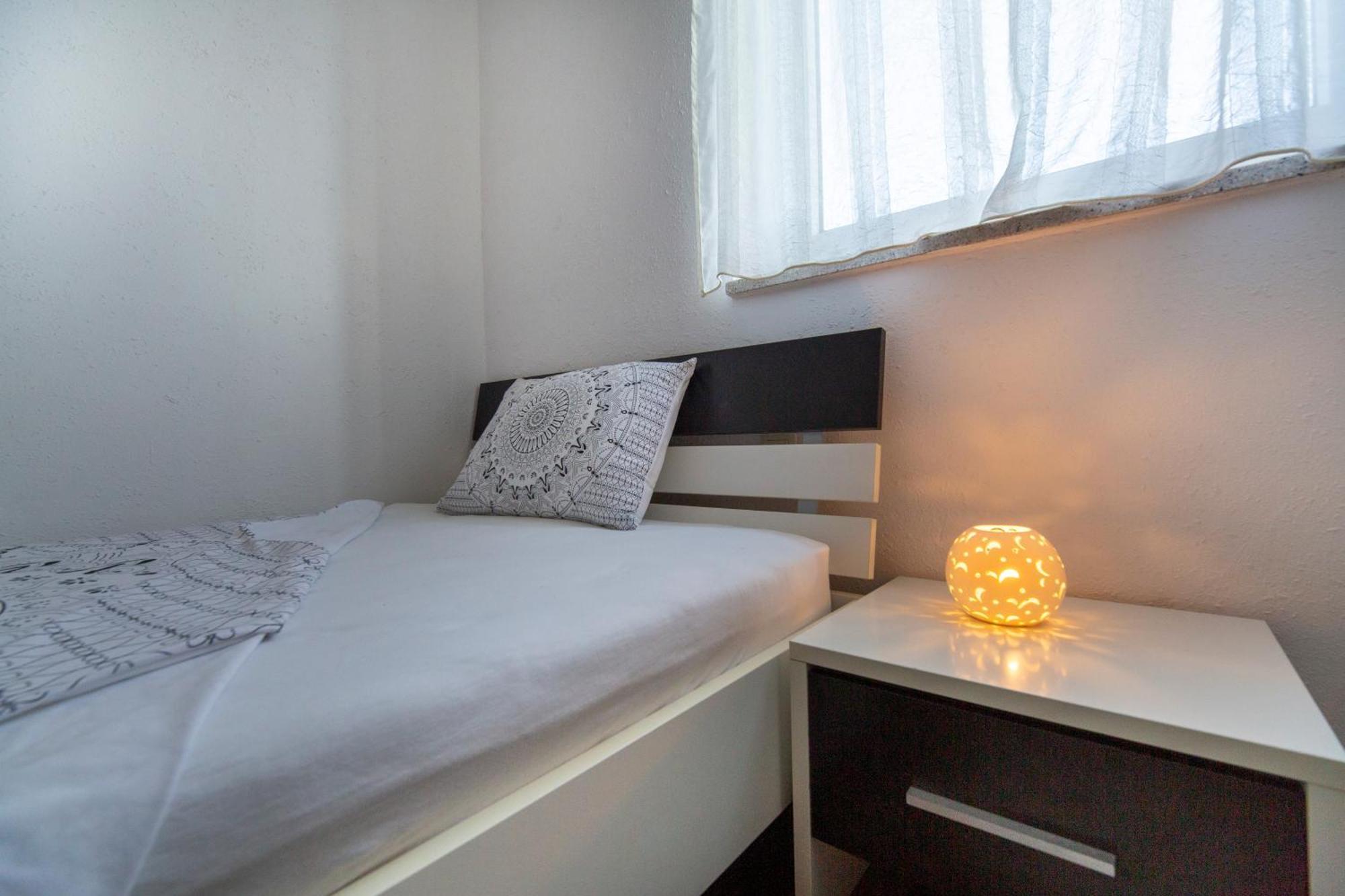 Apartman Viki Stinjan PUY Exterior foto