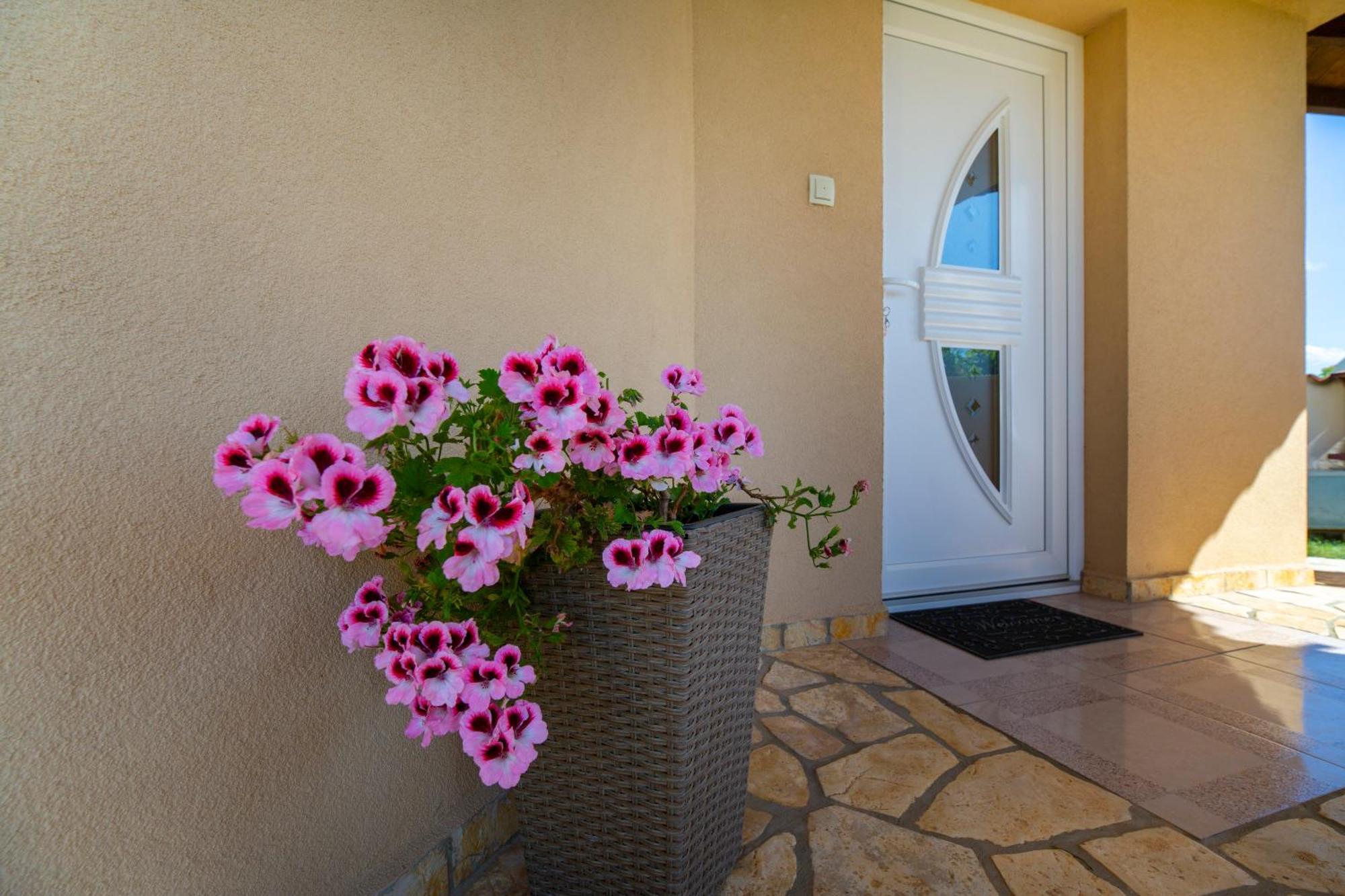 Apartman Viki Stinjan PUY Exterior foto